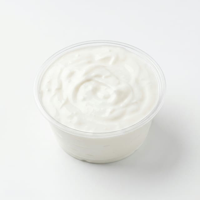 Side of Sour Cream.
