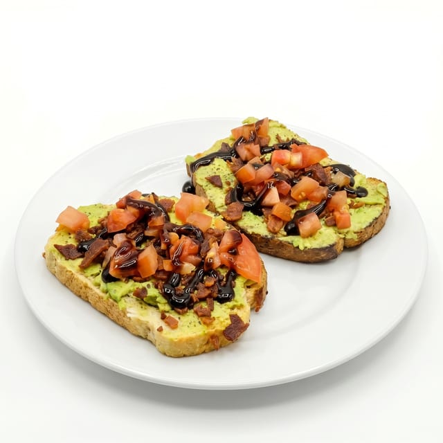 Avocado Toast.