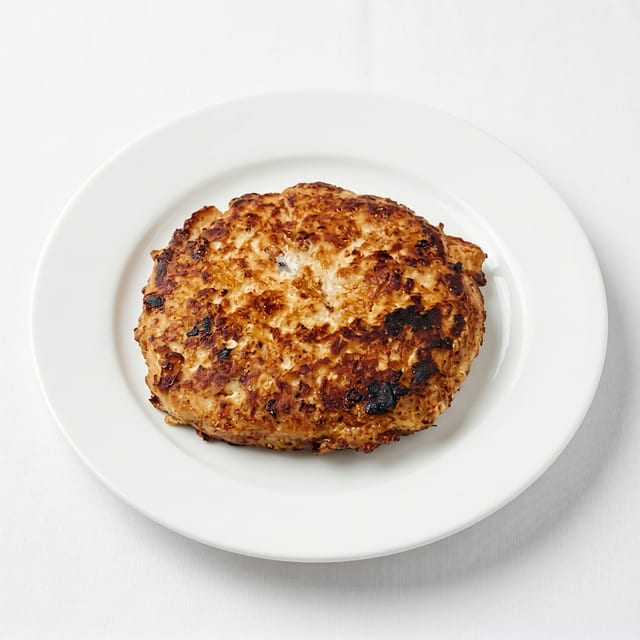 Turkey Patty.