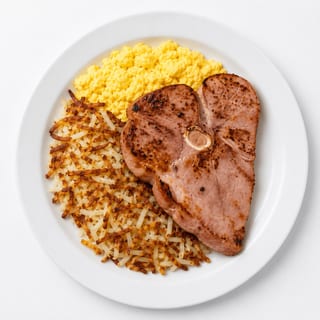 #8 Ham and Eggs